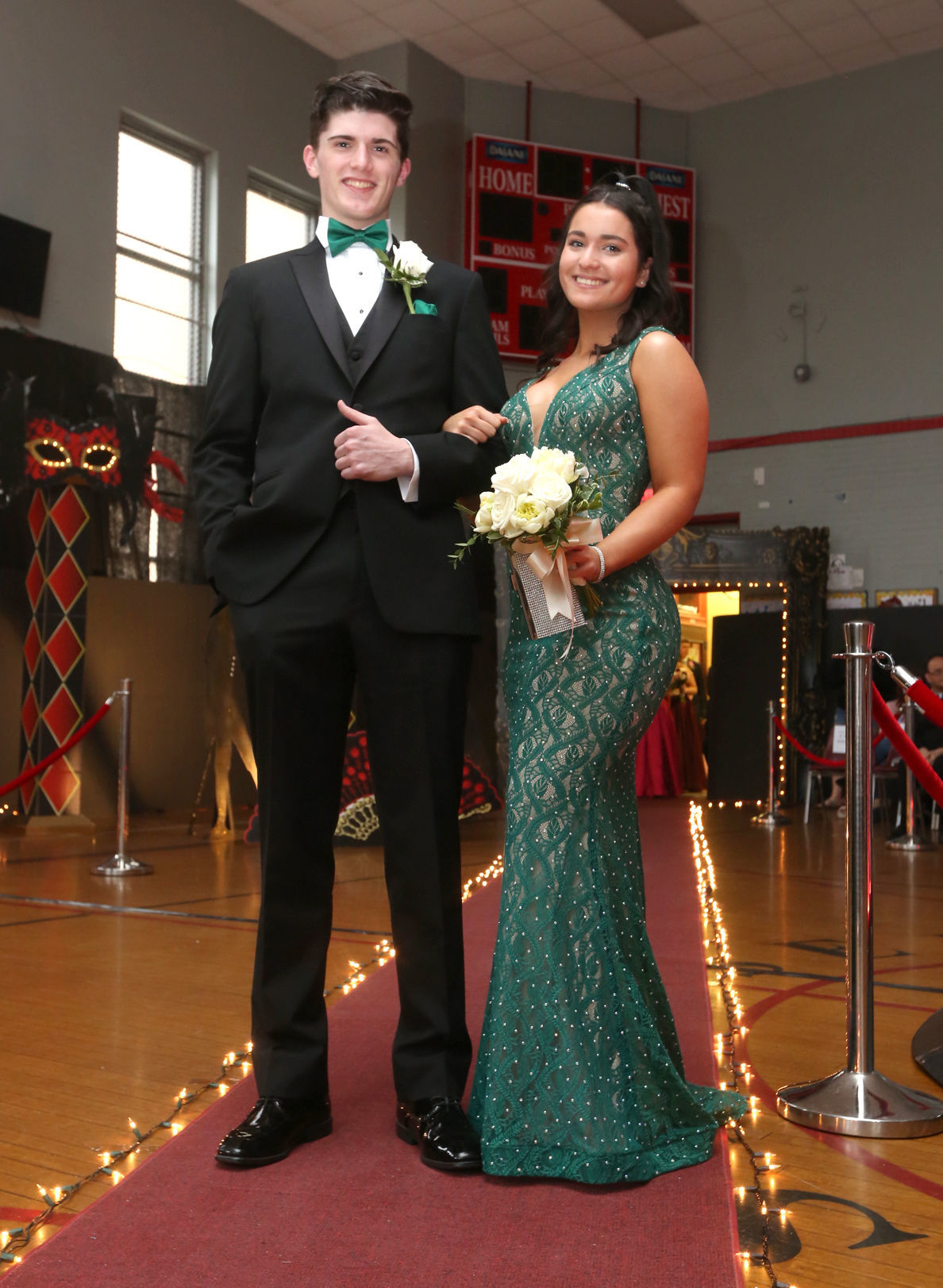 St. Joseph High School Prom